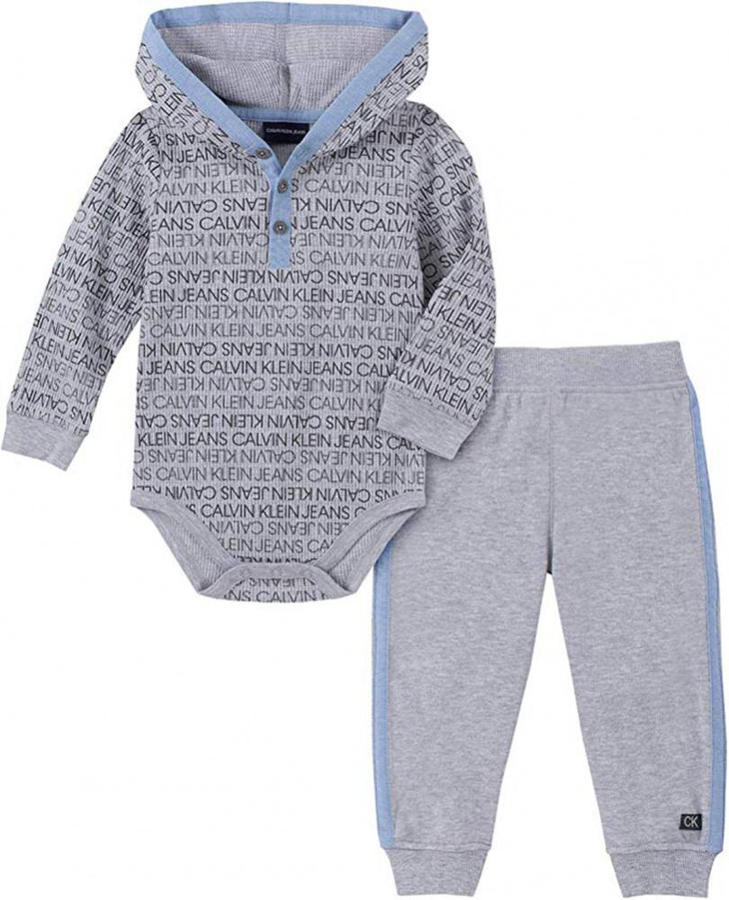 calvin klein infant boy clothes