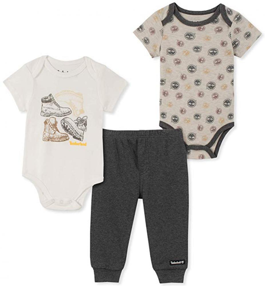 timberland baby set
