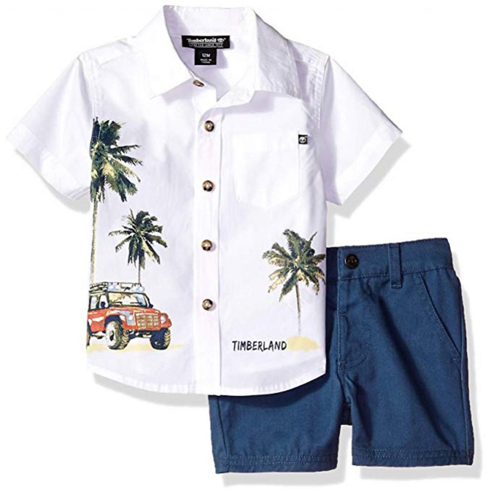 timberland infant clothing