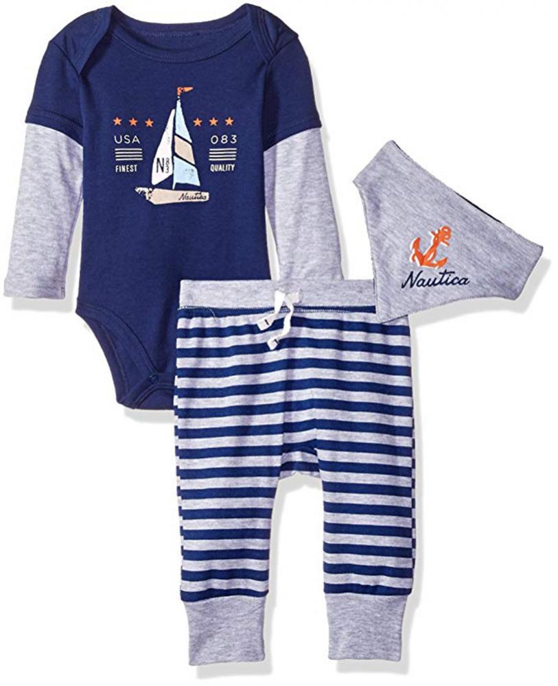 nautica infant boy clothes
