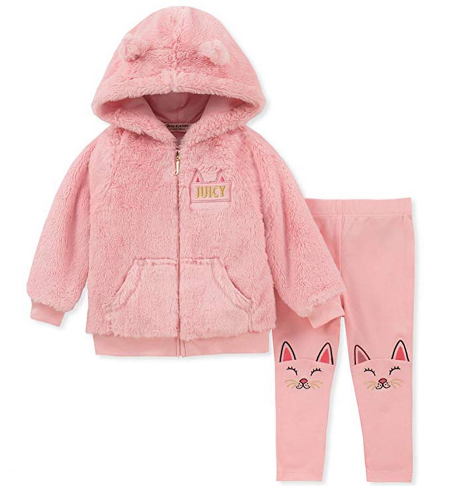juicy couture girls jacket