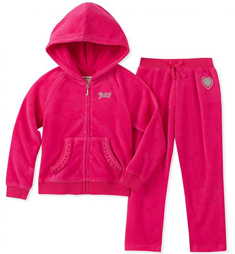 juicy couture jogging set