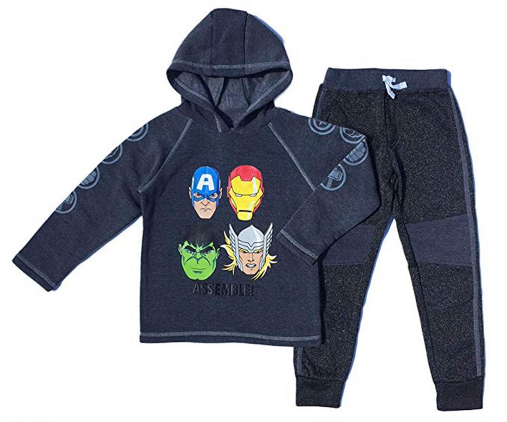 boys avengers hoodie