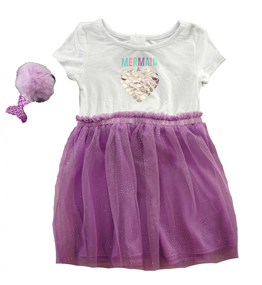 mermaid dress 5t