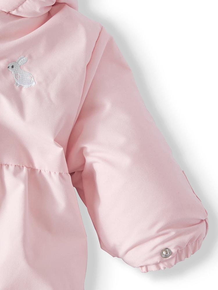 Child Of Mine by Carter/'s Infant Girls Pram//Snowsuit Size 0//3M 3//6M 6//9M 9//12M