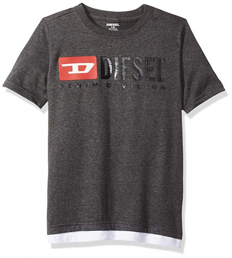 Diesel Boys White /& Red 2pc Pajama Short Set Size 4 5 6 7 8 10//12 14//16