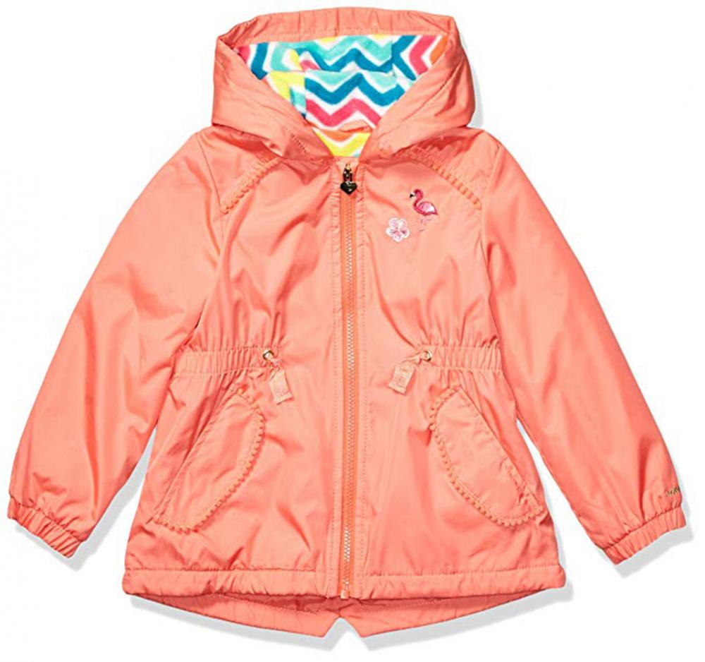 london fog baby girl jacket