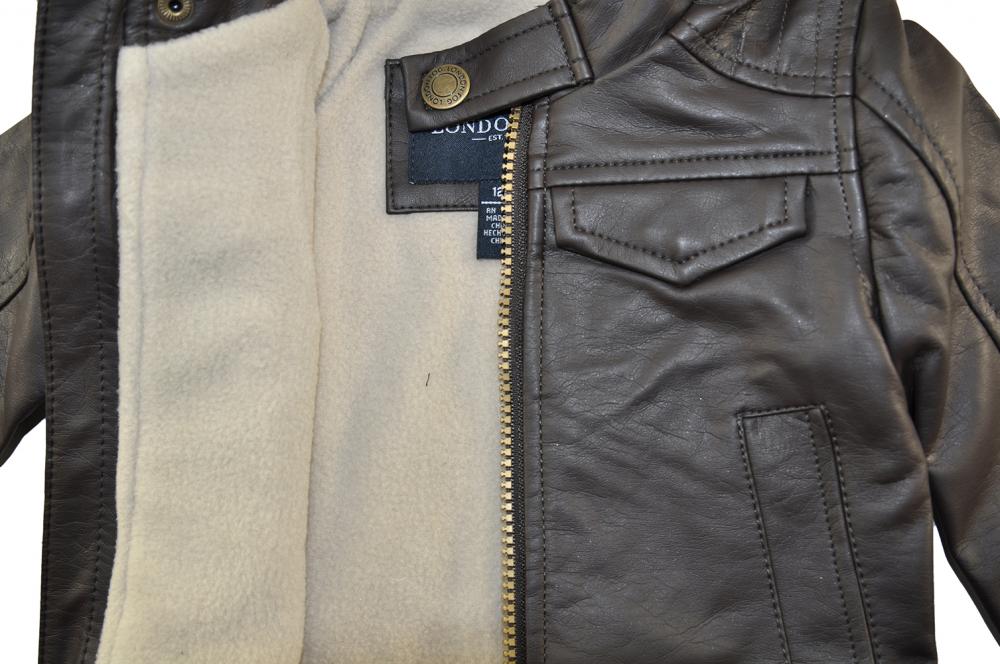 4t leather jacket