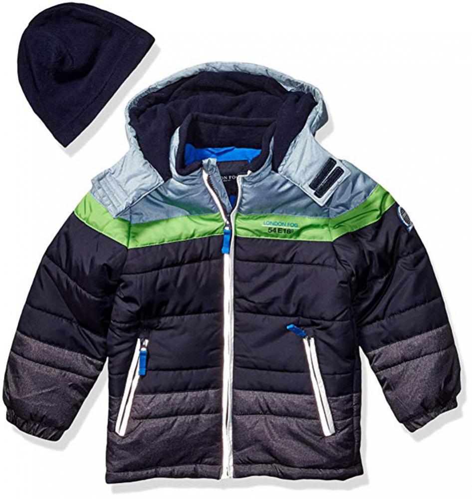Infant /& Toddler Boys Assorted Jackets Size 18 Months 3T
