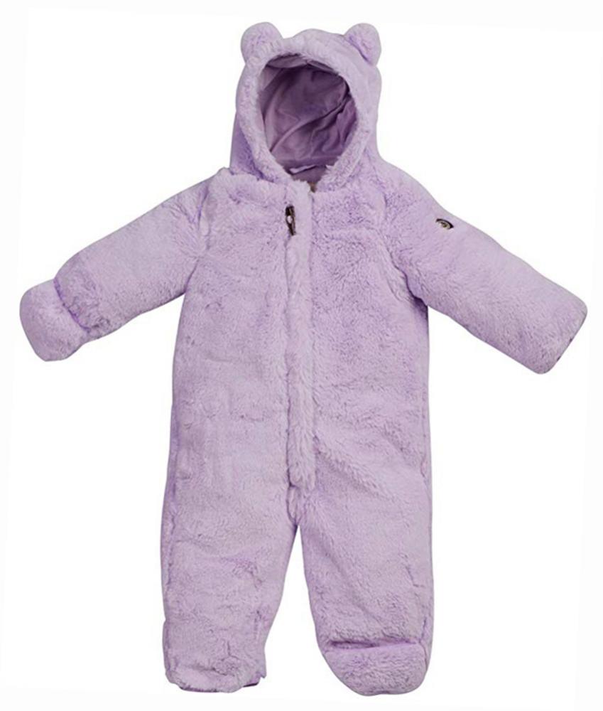 Osh Kosh B/'gosh Infant Girls Lavender 4-in-1 Outerwear Coat Size 12M 18M 24M $60