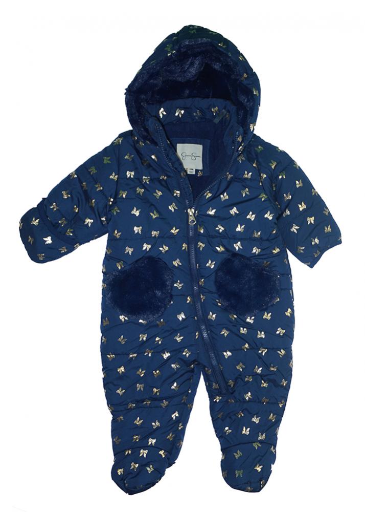 navy pram for girl
