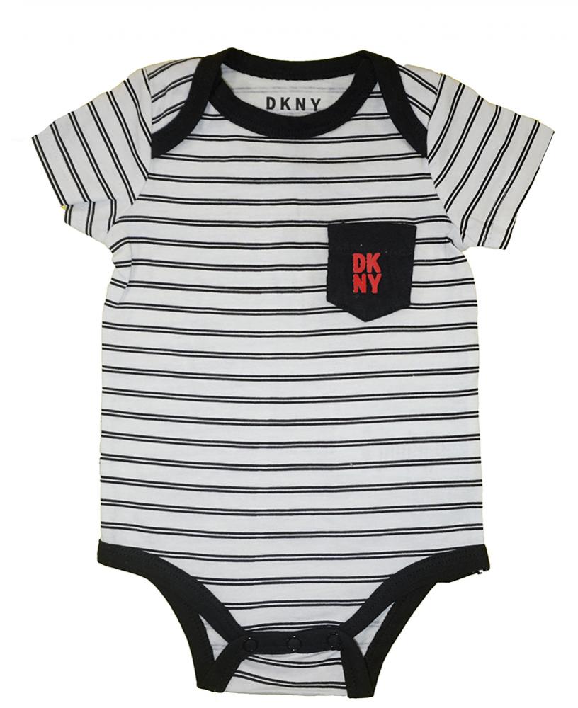 dkny baby onesie