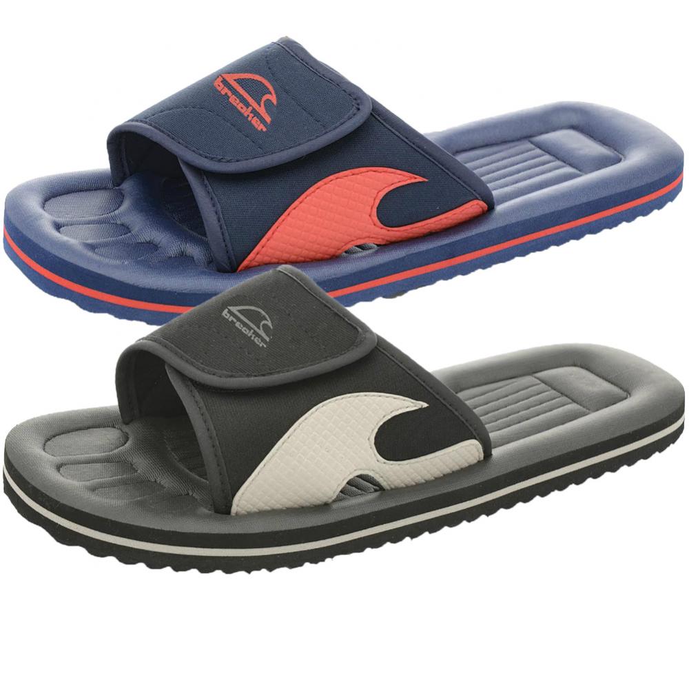 Unisex Mules Sandals Flip-Flops Beach 