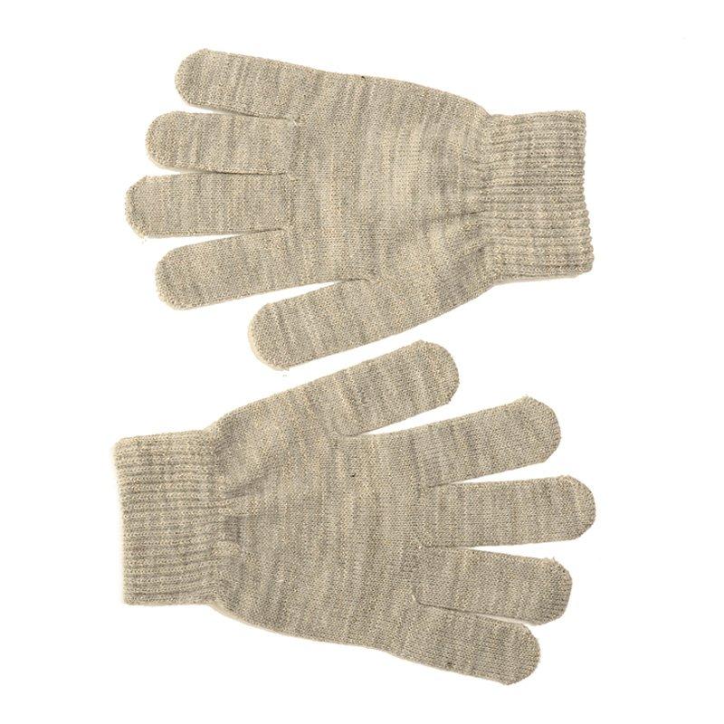 Damen Stretchig Glitzer Handschuhe Weich Winter Warm Kuschelig Stylisch 2 Farben 1 Größe - Bild 3 von 3