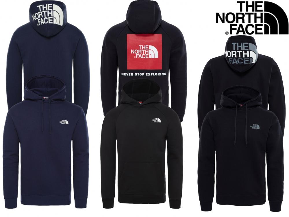 north face hoodies