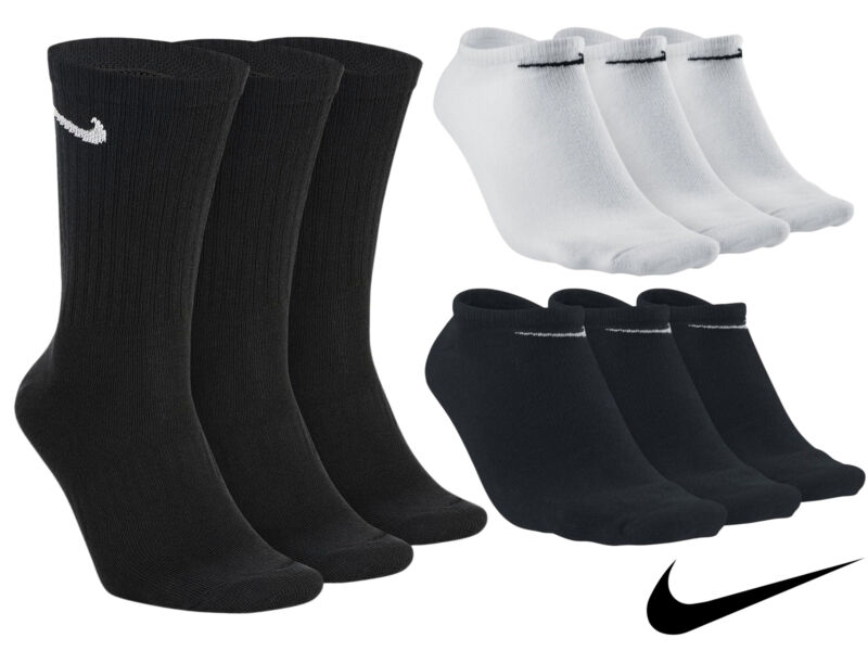 nike crew socks ankle