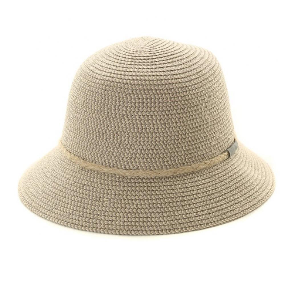 ladies crushable straw hats