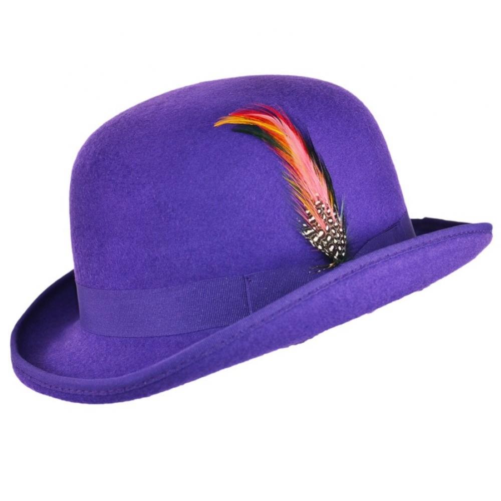 Mens Purple Hat at Justin Suarez blog