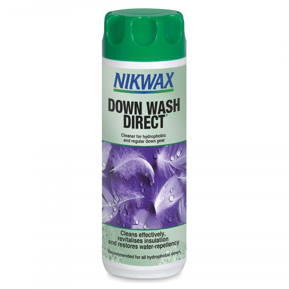Nikwax Down Wash Direct For Down Filled Clothing Water Repellency 300ml