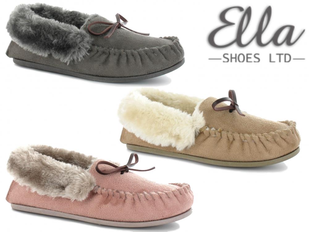 ella slippers ladies