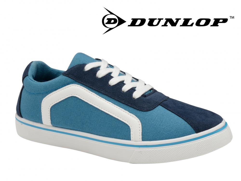 ladies blue canvas shoes