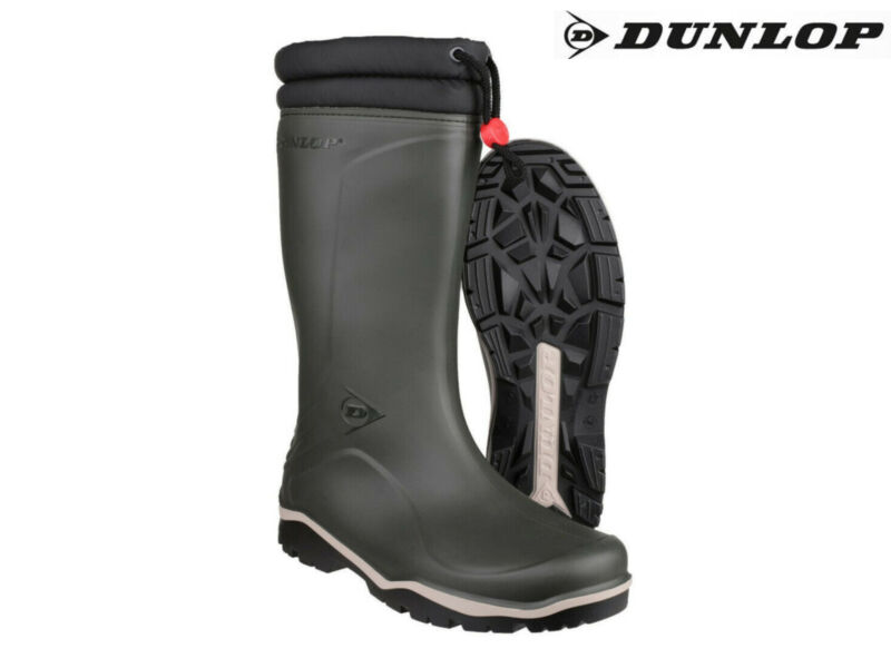 dunlop blizzard wellies