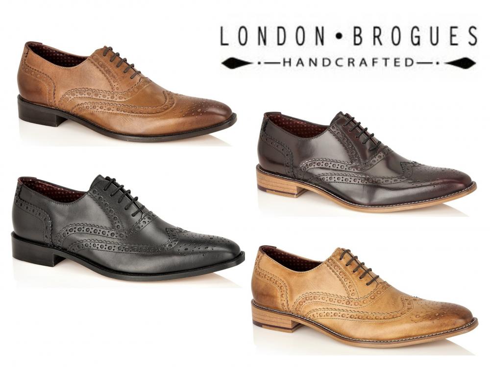 classic brogue