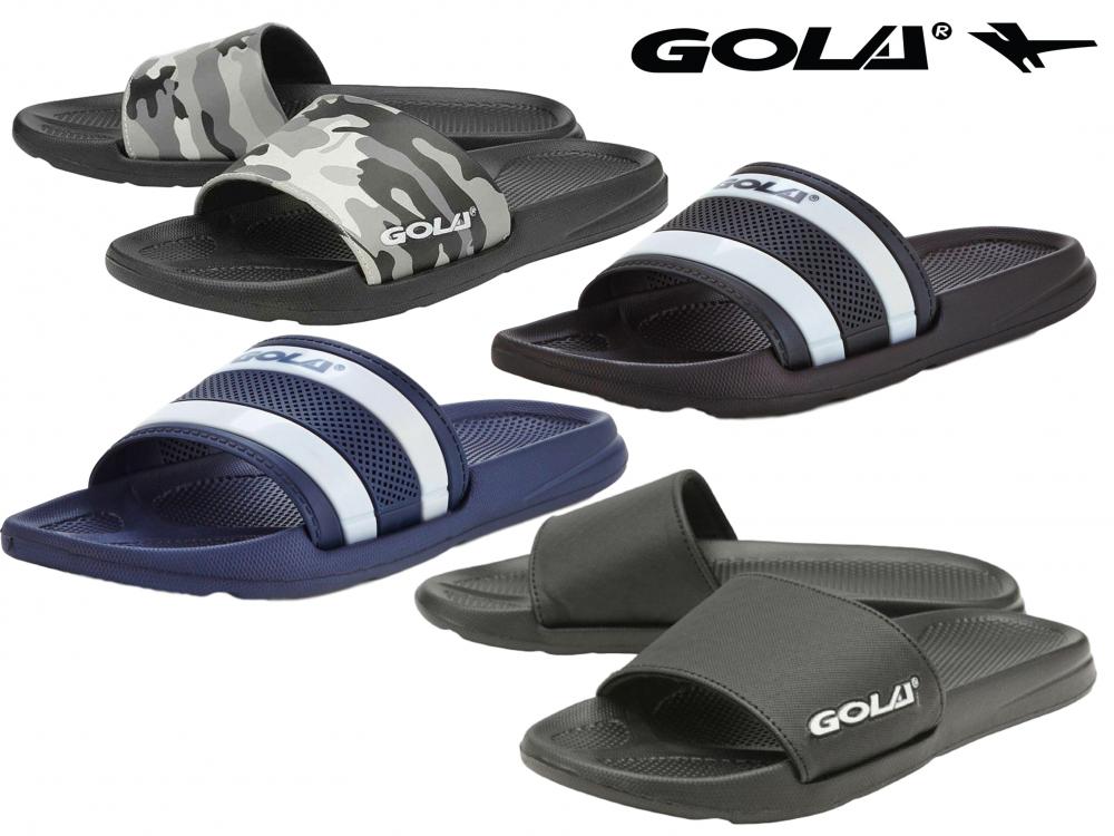 Gola Nevada Womens Flip Flops Slides Sandals Summer Beach Shower Sports Sliders