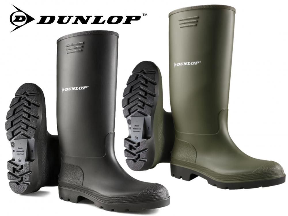 dunlop muck boots