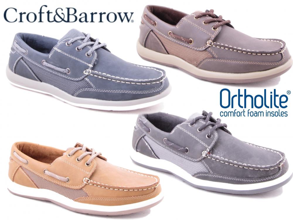 croft and barrow loafers