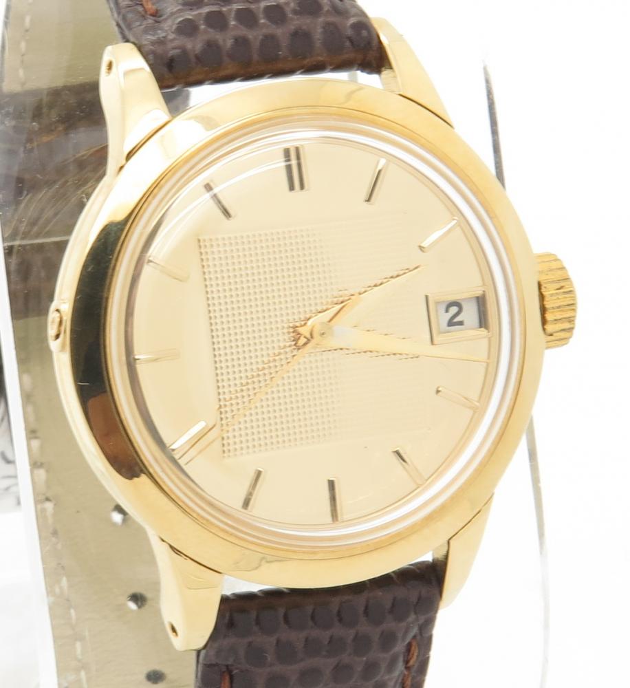 Movado Ref 9920 Solid 18K Yellow Gold Watch | eBay