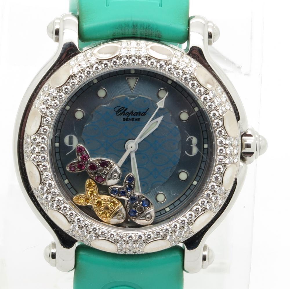 happy fish chopard