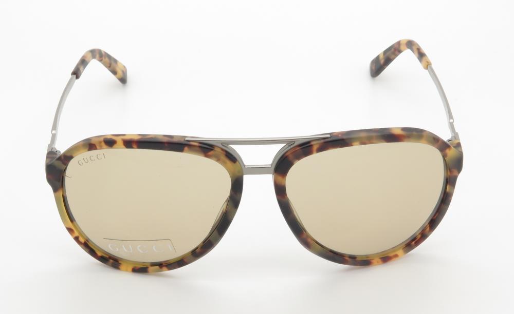 Gucci Sunglasses 1031/S Leopard With Original Box & Papers! Brand NEW ...