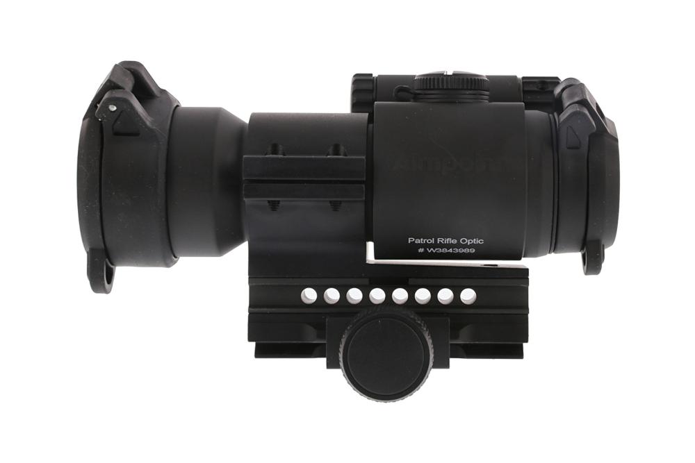 Download Aimpoint Pro Patrol Rifle Optic Red Dot - 30mm, Black ... Yellowimages Mockups