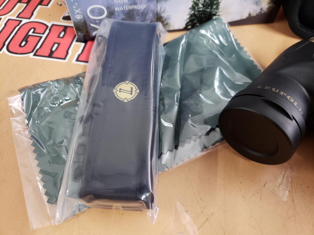 Leupold BX-1 Yosemite 8x30 Binoculars | eBay