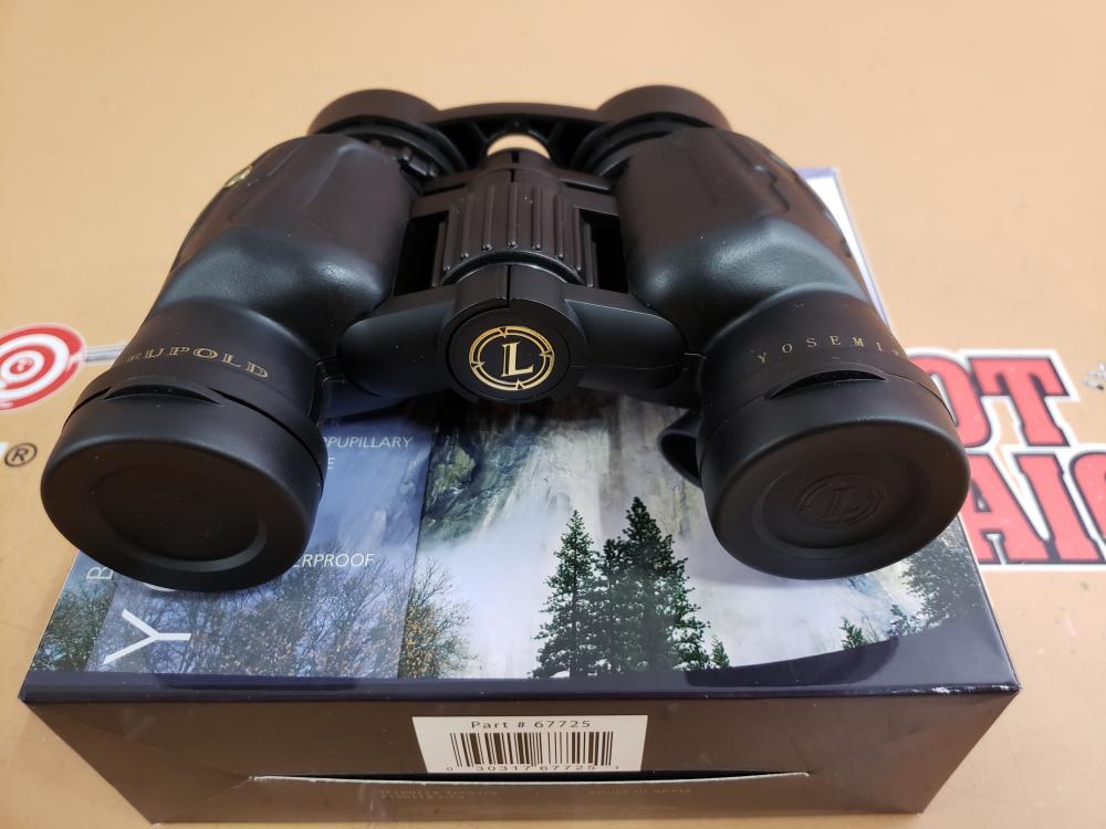 Leupold BX1 Yosemite 8x30 Binoculars eBay