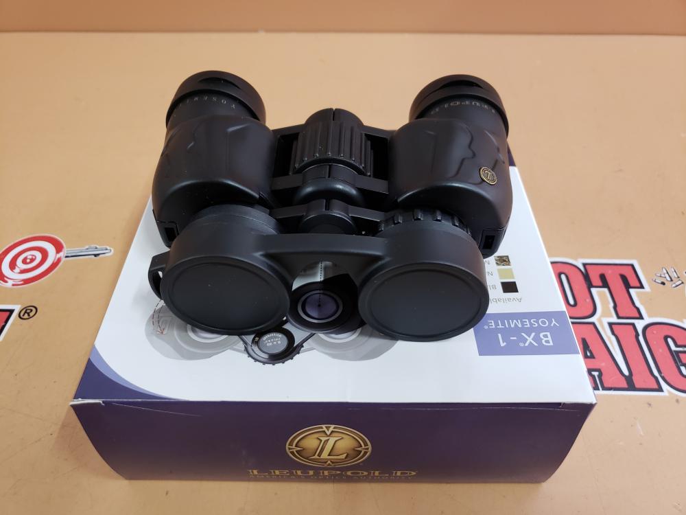 Leupold BX1 Yosemite 8x30 Binoculars eBay