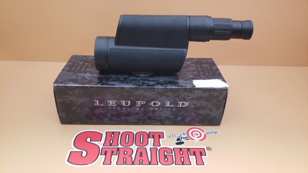 Leupold Mark 4 1240x60mm Mil Dot Spotting Scope 53756 30317537562 eBay