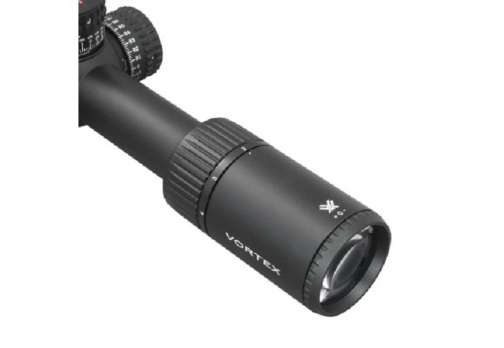 Vortex 2-10x32 Viper PST Gen II (EBR-4 MOA Illuminated ...