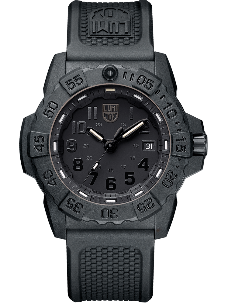 LUMINOX NAVY SEAL 44mm; 3051BOLUM 746469305125| eBay