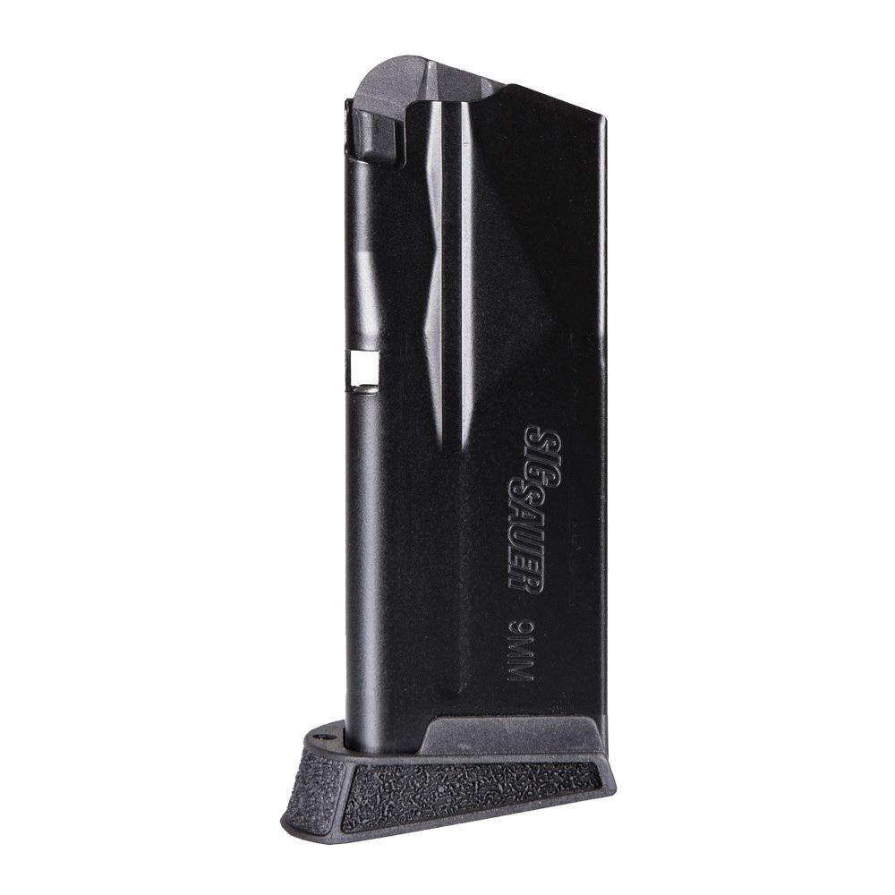 Sig Sauer P365 9mm 10 Round Magazine with Finger Extension MAG3659