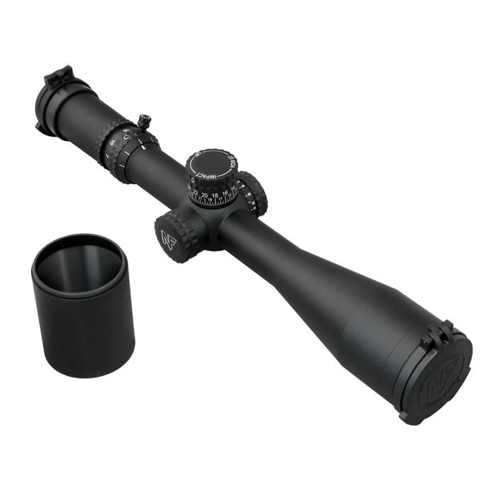 NightForce ATACR 7-35x56mm F1, Black, MIL-R Reticle, 34mm Tube | eBay