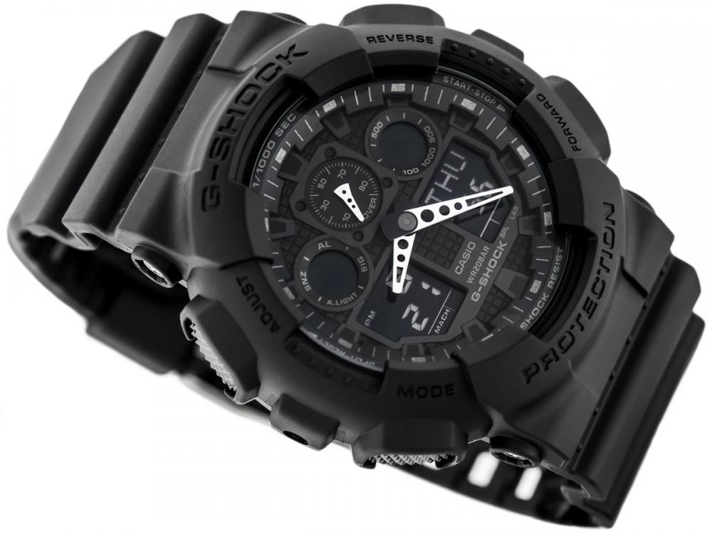 g shock g100 1a1