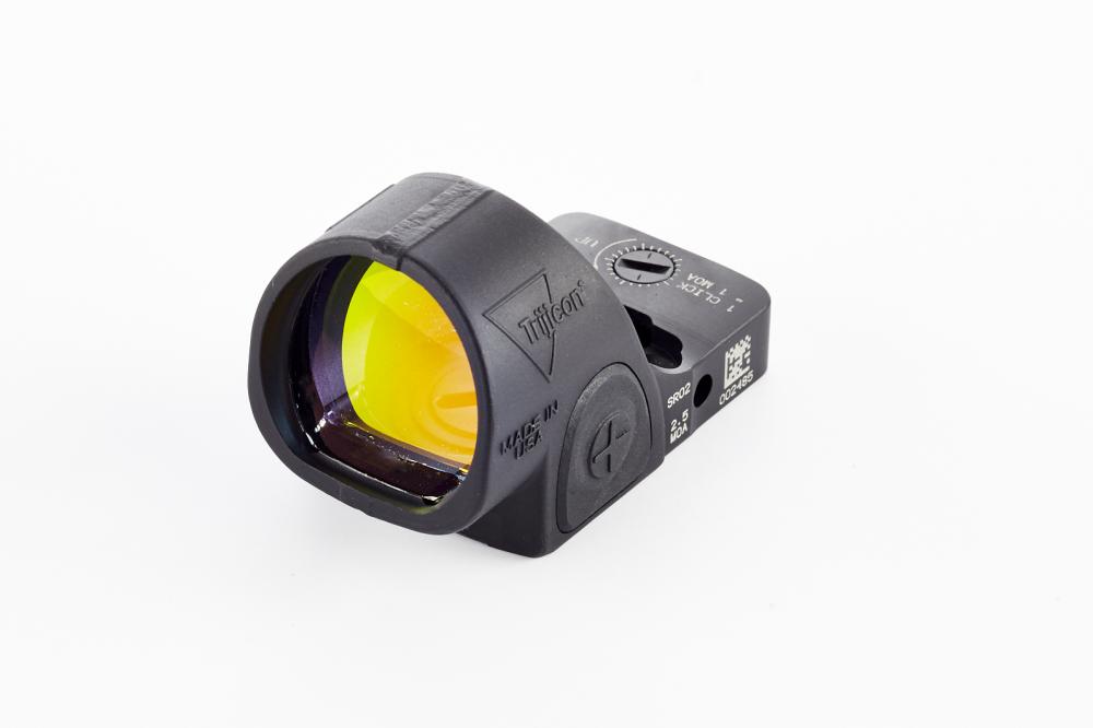 trijicon-sro-red-dot-sight-2-5-moa-black-719307615786-ebay