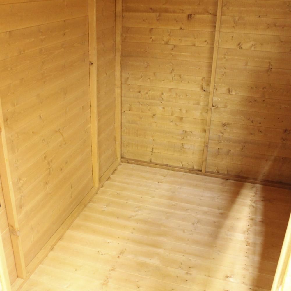 How to Insulate a Metal or Wooden Shed to Keep Pests Out