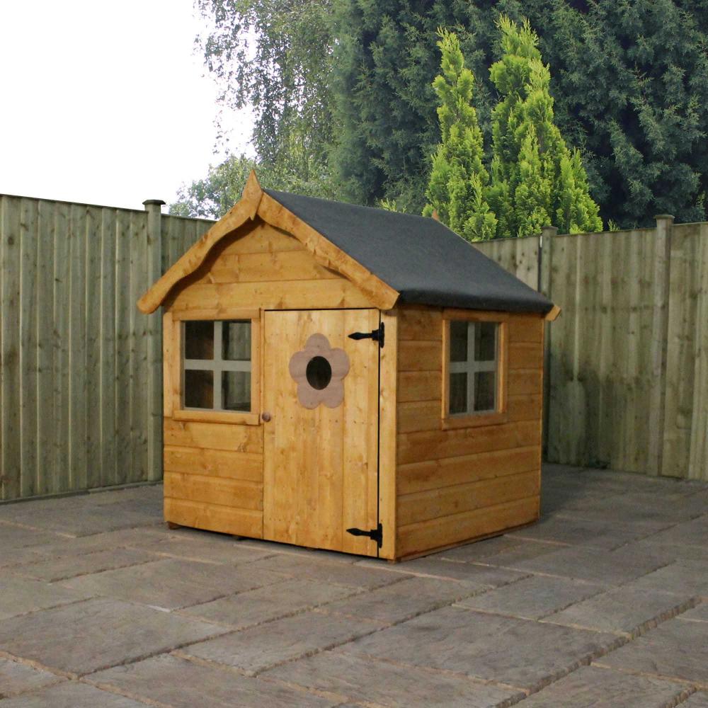 kids wooden playhouse outdoor        <h3 class=