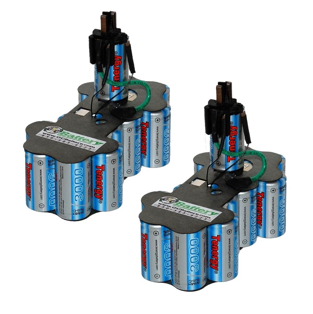 dewalt 18 volt battery packs