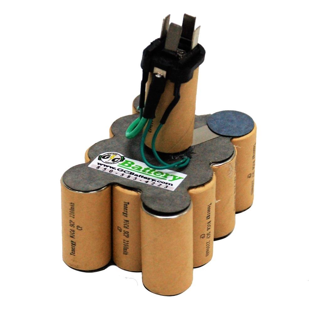 Craftsman 14.4V Battery Replacement Internals 130279002 130139014 1325101 eBay