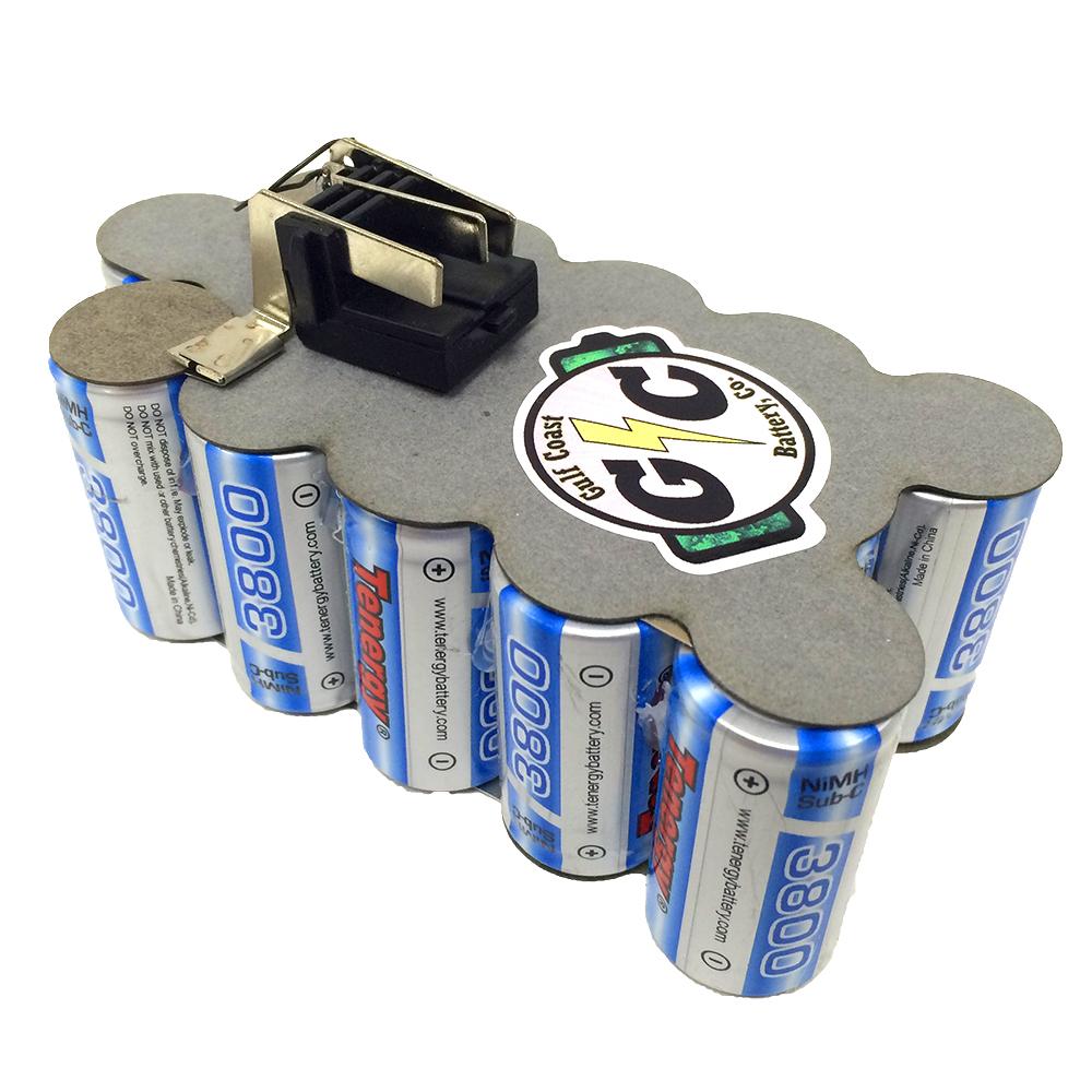 48 volt battery