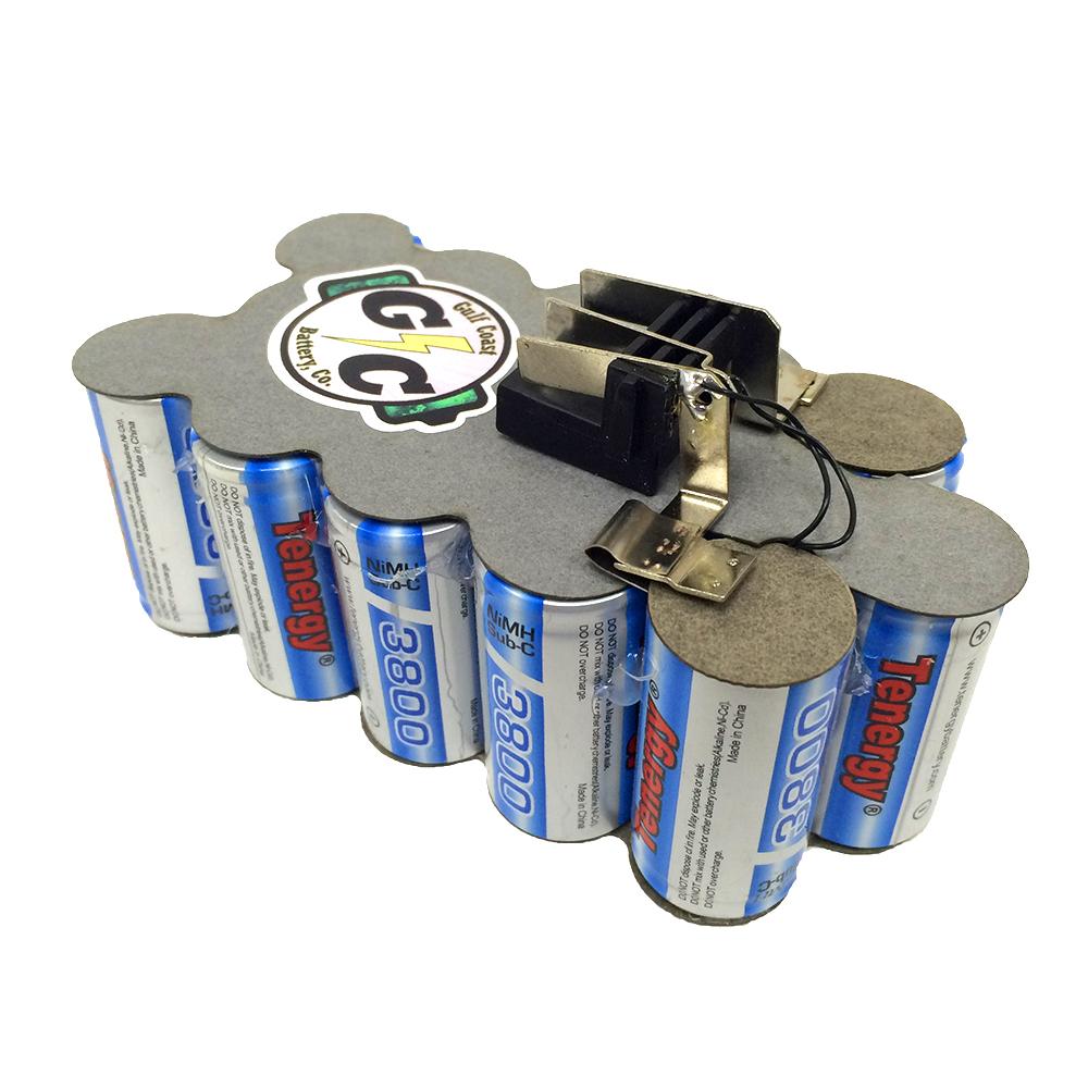 milwaukee 18 volt battery